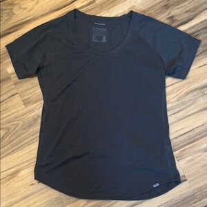 Patagonia Black Short Sleeve Women's Tee